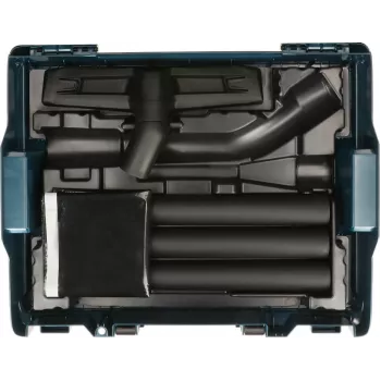 Puhdistussarja Bosch Professional GAS 18V-12 MC akku-imuriin L-BOXX 102:ssa