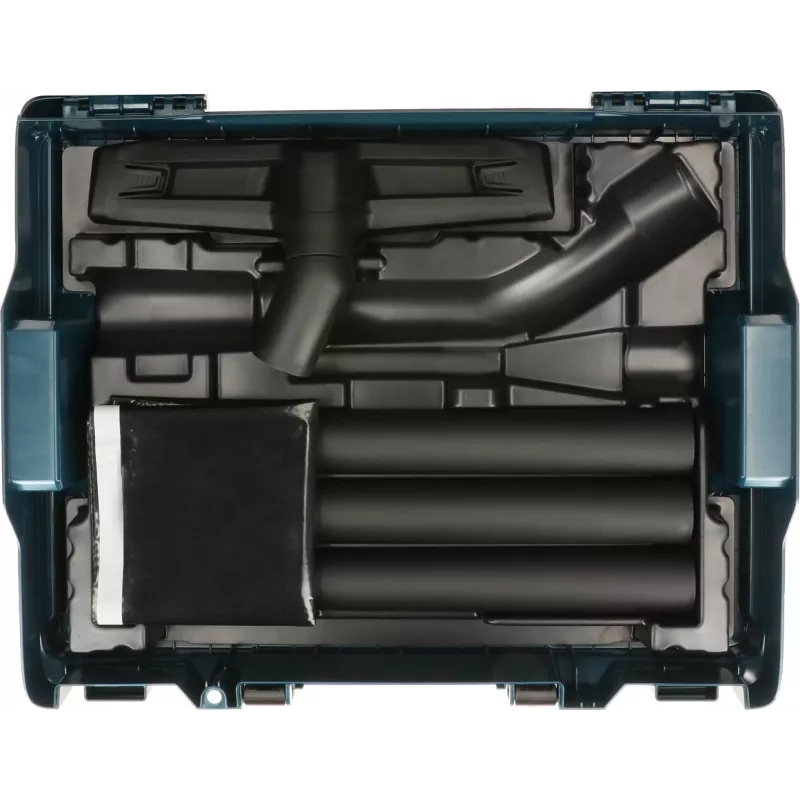 Puhdistussarja Bosch Professional GAS 18V-12 MC akku-imuriin L-BOXX 102:ssa