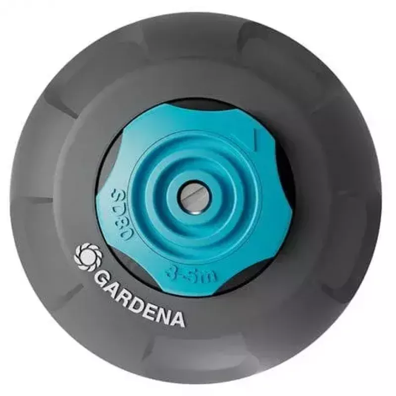 Pop-up-sadetin Gardena 8243-20 musta vihreä 1 kpl