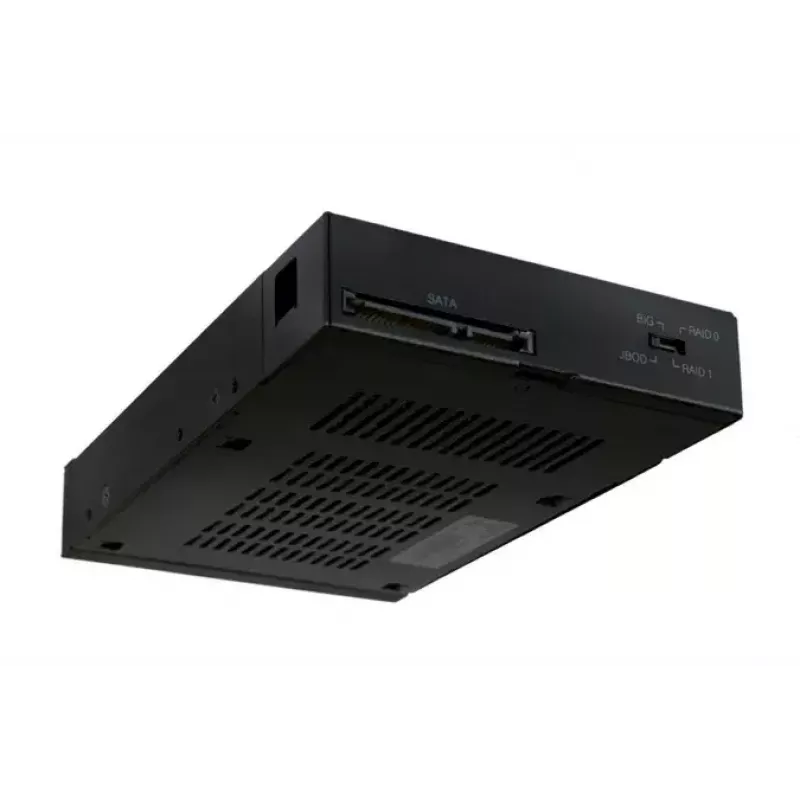 Tallennuskotelo Icy Dock ToughArmor MB992SKR-B