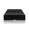 Tallennuskotelo Icy Dock ToughArmor MB992SKR-B