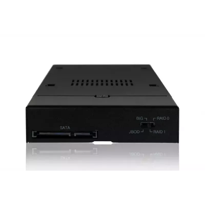 Tallennuskotelo Icy Dock ToughArmor MB992SKR-B