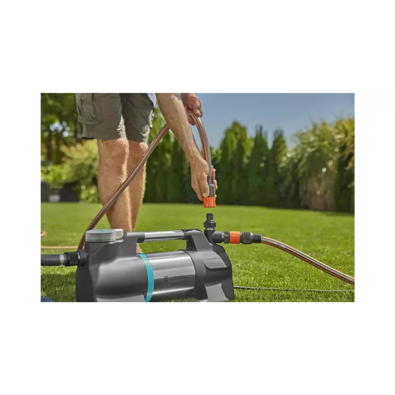 Pumppu Gardena 5600 Silent+