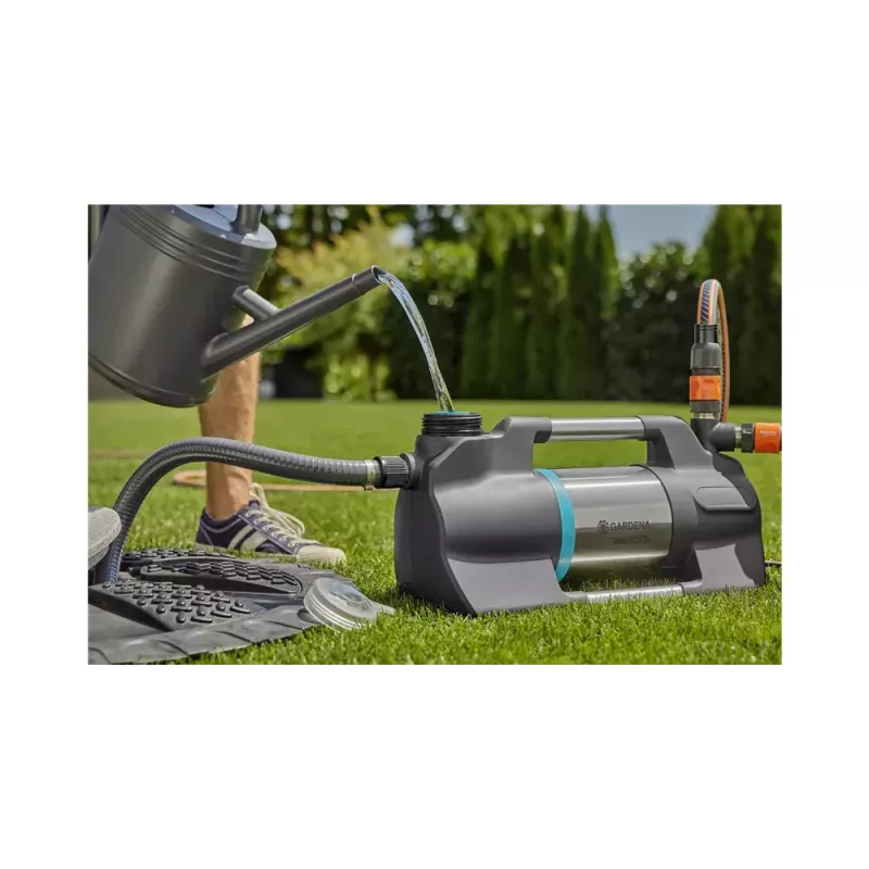 Pumppu Gardena 5600 Silent+
