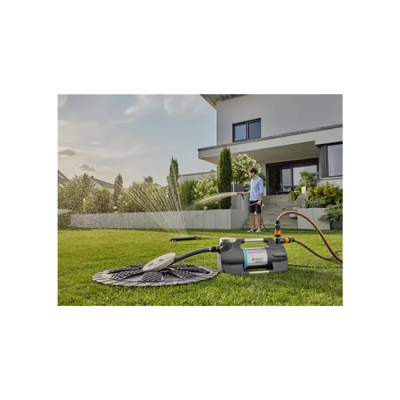 Pumppu Gardena 5600 Silent+
