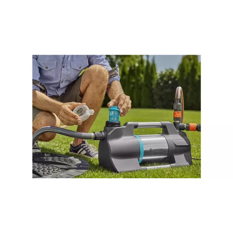 Pumppu Gardena 5600 Silent+