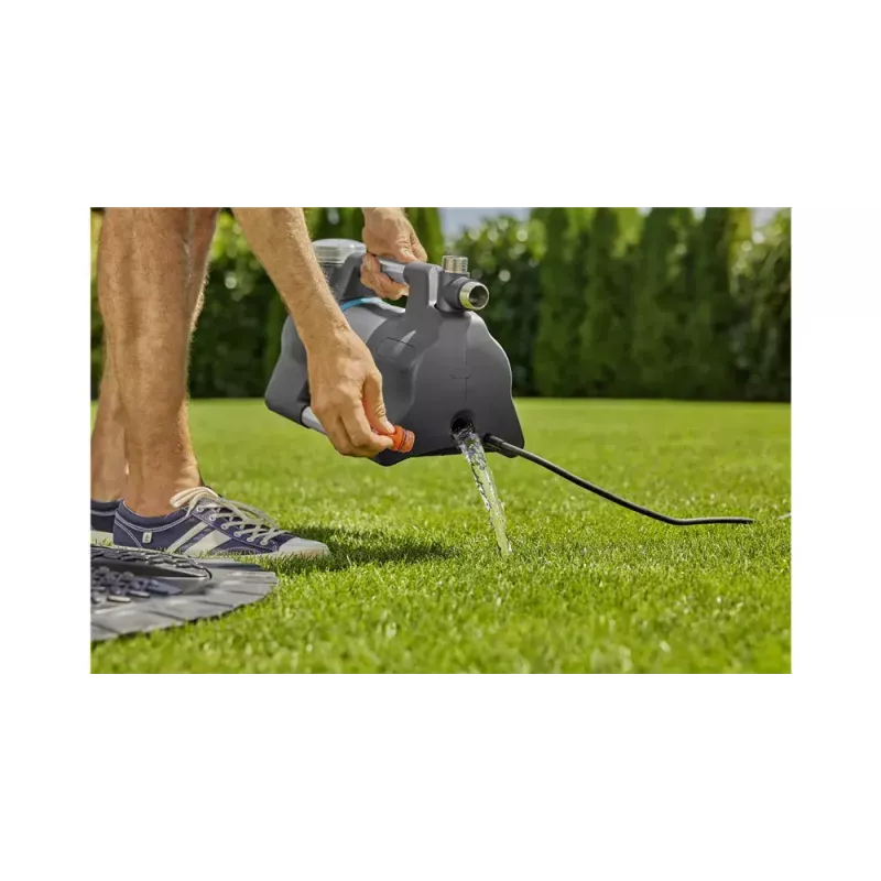 Pumppu Gardena 5600 Silent+