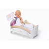 Zapf Creation BABY born Rainbow Bed 835999 nukkekalusteet