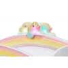 Zapf Creation BABY born Rainbow Bed 835999 nukkekalusteet