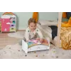 Zapf Creation BABY born Rainbow Bed 835999 nukkekalusteet