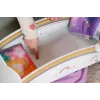 Zapf Creation BABY born Rainbow Bed 835999 nukkekalusteet