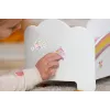 Zapf Creation BABY born Rainbow Bed 835999 nukkekalusteet