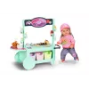Tarvikesarja BABY born -nukelle Zapf Creationilta — Snack Shop malli 835883