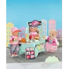 Tarvikesarja BABY born -nukelle Zapf Creationilta — Snack Shop malli 835883