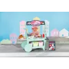 Tarvikesarja BABY born -nukelle Zapf Creationilta — Snack Shop malli 835883
