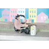 BABY born @ E-Scooter