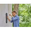 Puutarhatyökalujen lisävaruste Gardena 3505-20 yleiskäyttöinen musta muovi