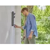 Puutarhatyökalujen lisävaruste Gardena 3505-20 yleiskäyttöinen musta muovi