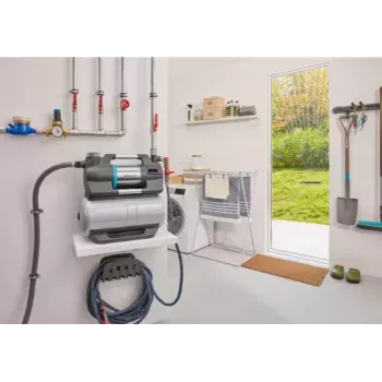Pumppu Gardena 6300 SilentComfort