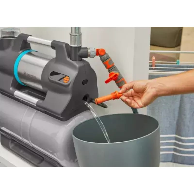 Pumppu Gardena 6300 SilentComfort