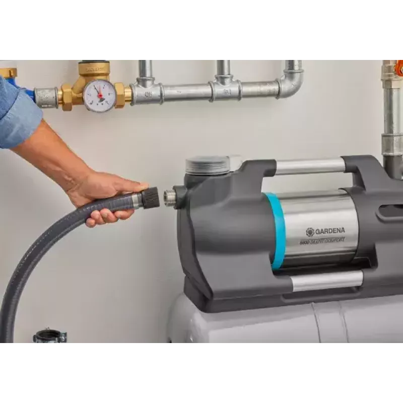 Pumppu Gardena 6300 SilentComfort