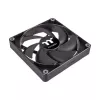 THERMALTAKE PC-tuuletin - CT140 - 14 cm - musta - 2 kpl:n pakkaus