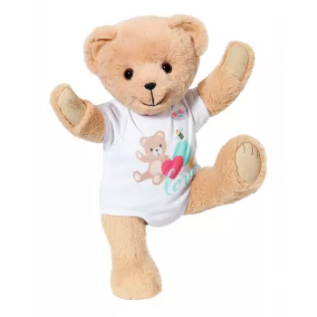 Pehmolelu zapf creation BABY born Singing Teddy 837962 — pehmeä laulava nallekarhu nukeille
