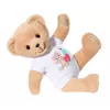 Pehmolelu zapf creation BABY born Singing Teddy 837962 — pehmeä laulava nallekarhu nukeille