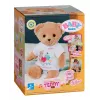 Pehmolelu zapf creation BABY born Singing Teddy 837962 — pehmeä laulava nallekarhu nukeille