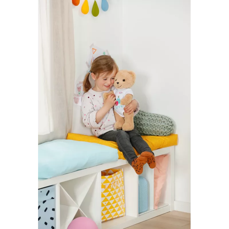 Pehmolelu zapf creation BABY born Singing Teddy 837962 — pehmeä laulava nallekarhu nukeille