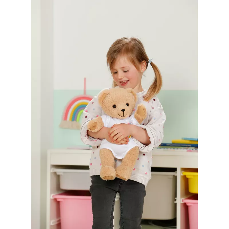 Pehmolelu zapf creation BABY born Singing Teddy 837962 — pehmeä laulava nallekarhu nukeille