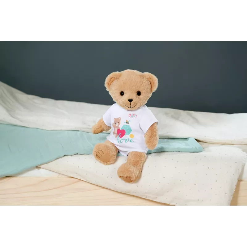 Pehmolelu zapf creation BABY born Singing Teddy 837962 — pehmeä laulava nallekarhu nukeille
