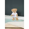 Pehmolelu zapf creation BABY born Singing Teddy 837962 — pehmeä laulava nallekarhu nukeille