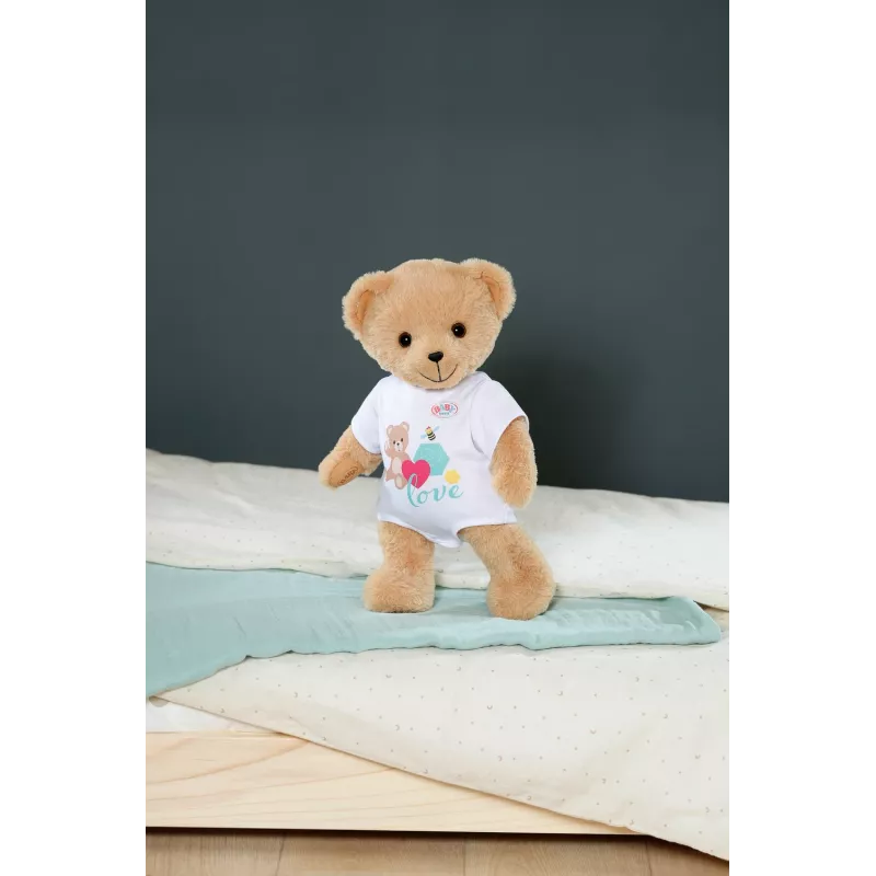 Pehmolelu zapf creation BABY born Singing Teddy 837962 — pehmeä laulava nallekarhu nukeille