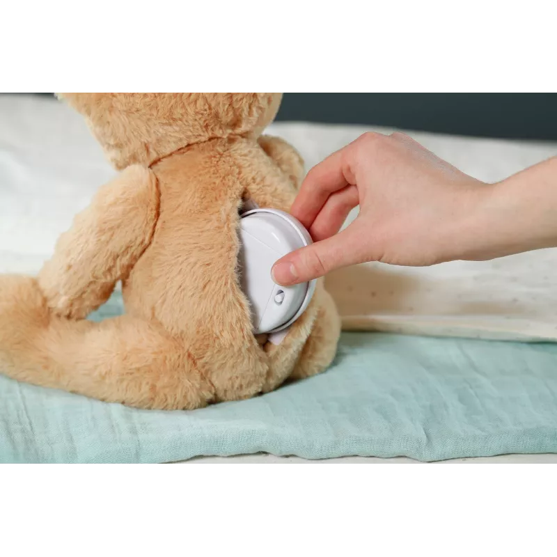 Pehmolelu zapf creation BABY born Singing Teddy 837962 — pehmeä laulava nallekarhu nukeille