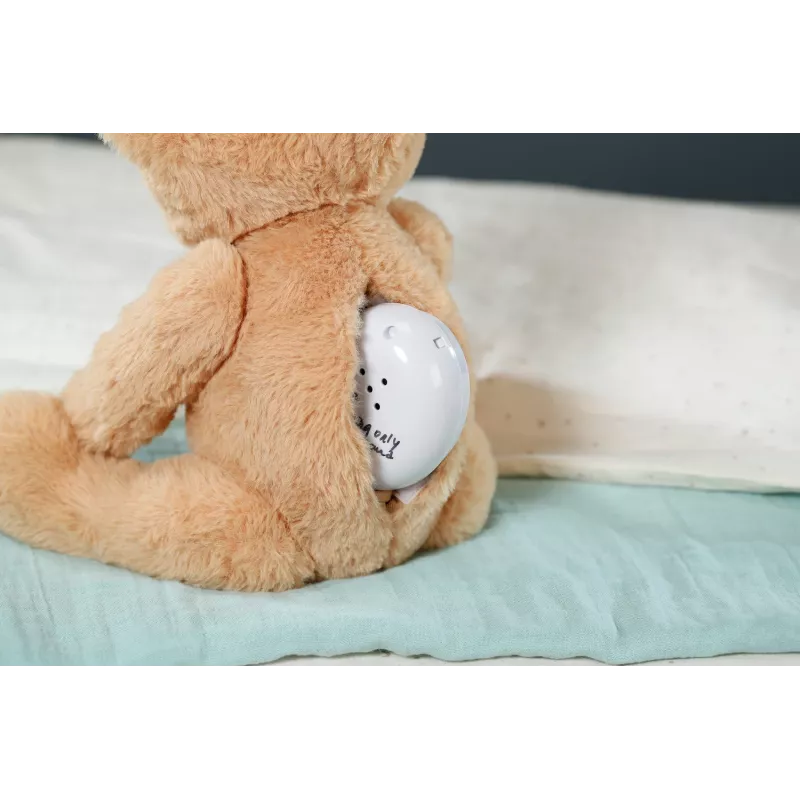 Pehmolelu zapf creation BABY born Singing Teddy 837962 — pehmeä laulava nallekarhu nukeille