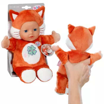 BABY born für Babys Fuchs 26cm, vauvanukke, naispuolinen, poika/tyttö, 260 mm, monivärinen