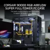CORSAIR PC-kotelo – 9000D RGB Airflow Super Full-Tower