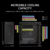 CORSAIR PC-kotelo – 9000D RGB Airflow Super Full-Tower