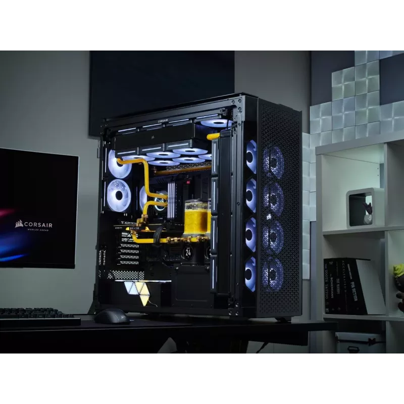 CORSAIR PC-kotelo – 9000D RGB Airflow Super Full-Tower