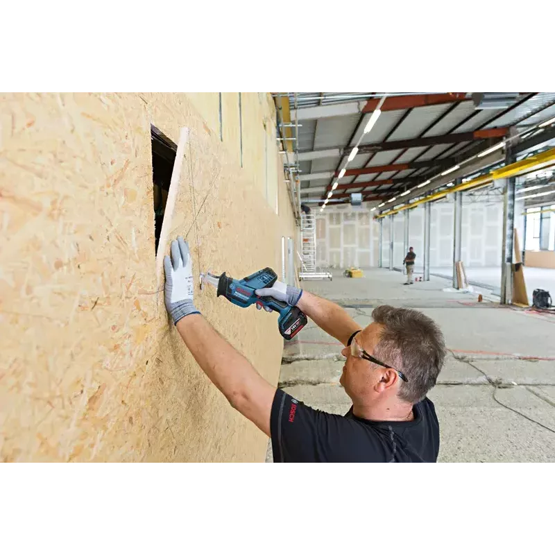 Bosch GSA 18 V-LI C musta, sininen