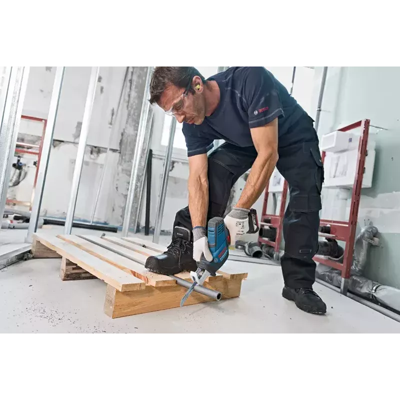 Bosch GSA 18 V-LI C musta, sininen