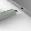 Portin estolukko Lindy USB Type-C-portin estolukko 4 kpl:n pakkaus vihreä
