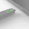 Portin estolukko Lindy USB Type-C-portin estolukko 4 kpl:n pakkaus vihreä