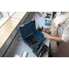 Bosch 1600A002UJ L-BOXX-sisäosa GTR 30 CE -laatanleikkurille, L-BOXX 136:lle, muovi, musta