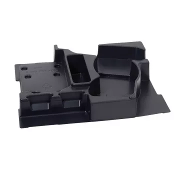 Bosch 1600A002UW L-BOXX-sisäosa GDR 18 V-LI MF / GDS 18 V-LI HT -koneille, L-BOXX 136:lle, musta