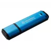 Kingston Technology IronKey 64GB USB-C Vault Privacy 50C AES-256 salattu, FIPS 197