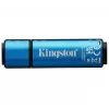 Kingston Technology IronKey 64GB USB-C Vault Privacy 50C AES-256 salattu, FIPS 197