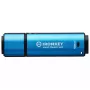 Kingston Technology IronKey 128GB USB-C Vault Privacy 50C AES-256 salattu, FIPS 197