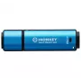 Kingston Technology IronKey 256 GB USB-C Vault Privacy 50C AES-256-salattu, FIPS 197